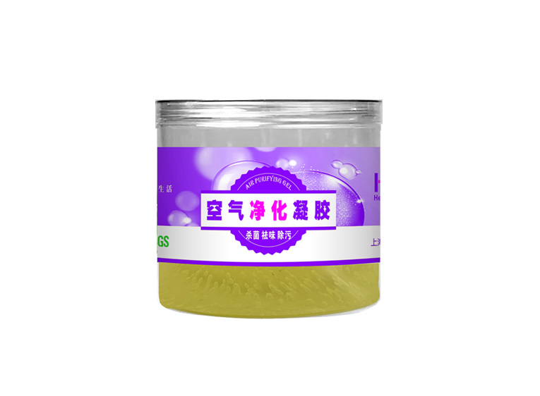 明彤空氣凈化凝膠