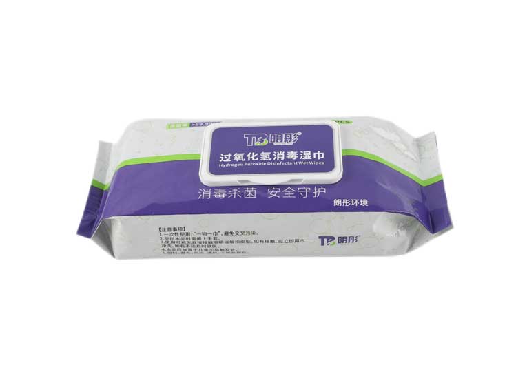 明彤?過氧化氫消毒濕巾